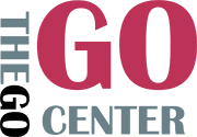 The GO Center Logo